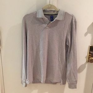NWT!!! Long sleeve polo